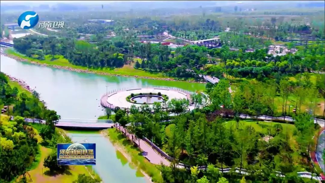 【办好一个会 提升一座城】郑州：给城市环境提“颜值” 让百姓生活更美好