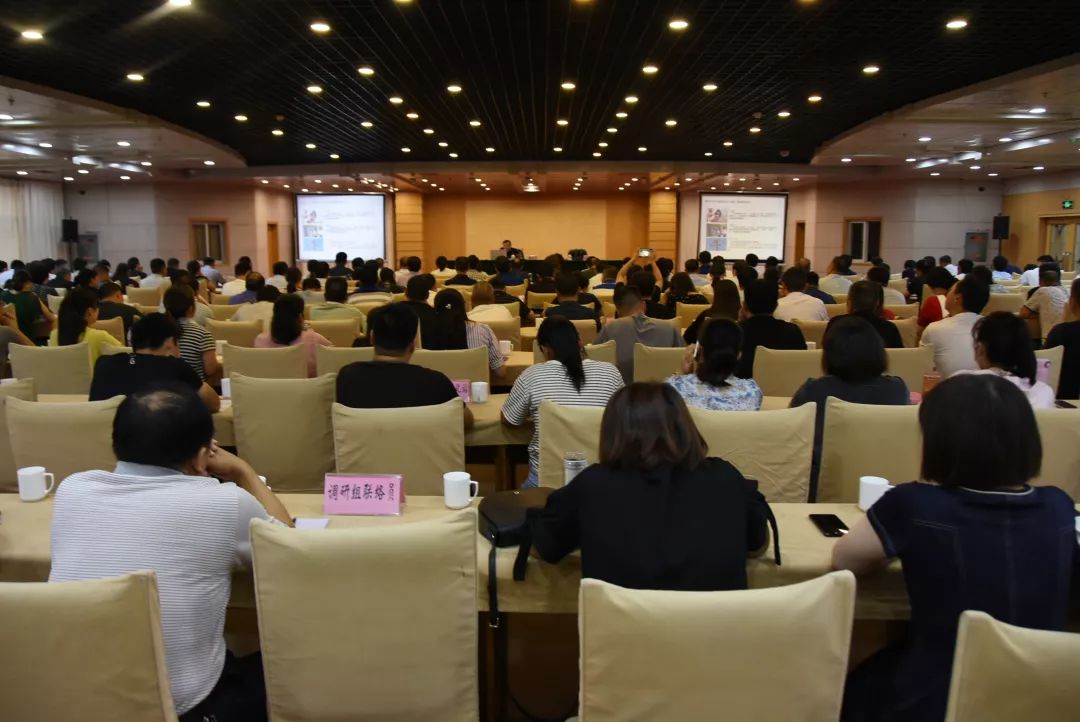 【“魏”资讯】许昌市对创建国家公共文化服务体系示范区进行再培训再动员