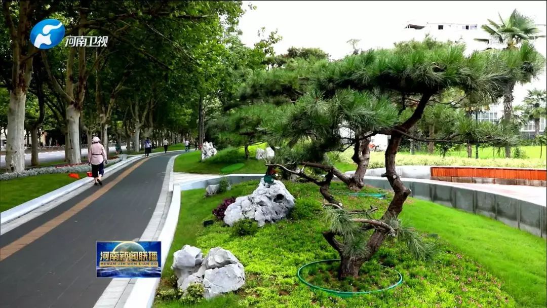 【办好一个会 提升一座城】郑州：给城市环境提“颜值” 让百姓生活更美好