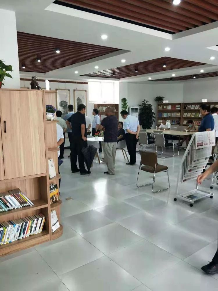夯实文化阵地建设 双月观摩引领提升——建安区公共文化服务体系示范区创建工作再发力!