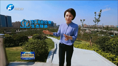 【办好一个会 提升一座城】郑州：给城市环境提“颜值” 让百姓生活更美好