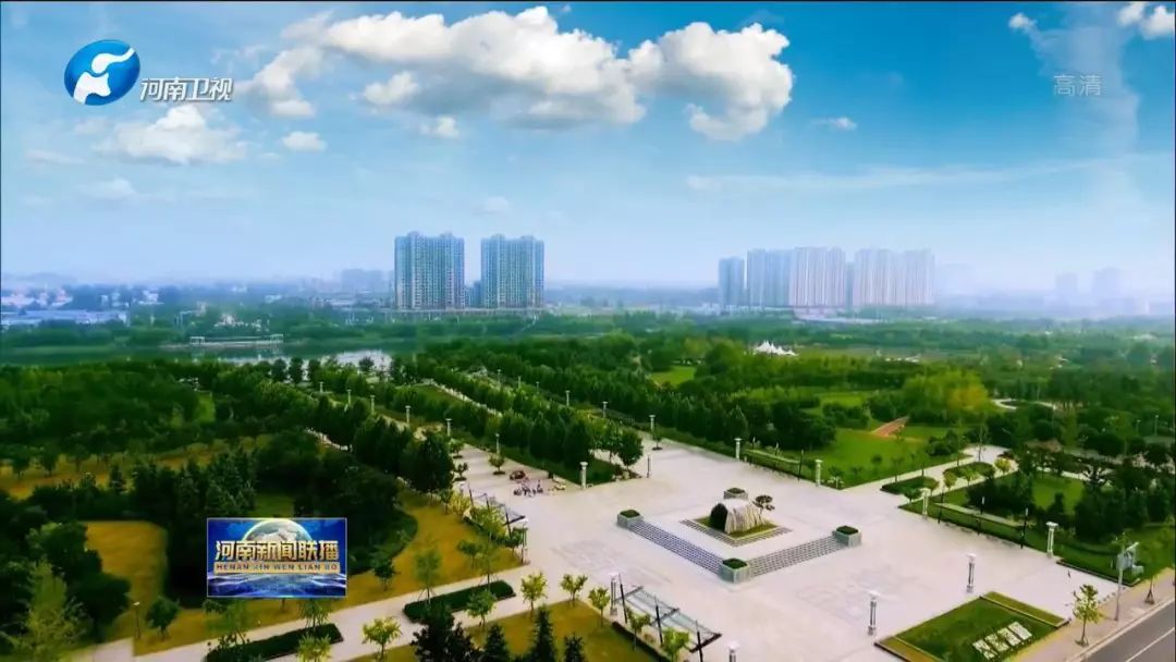 【办好一个会 提升一座城】郑州：给城市环境提“颜值” 让百姓生活更美好