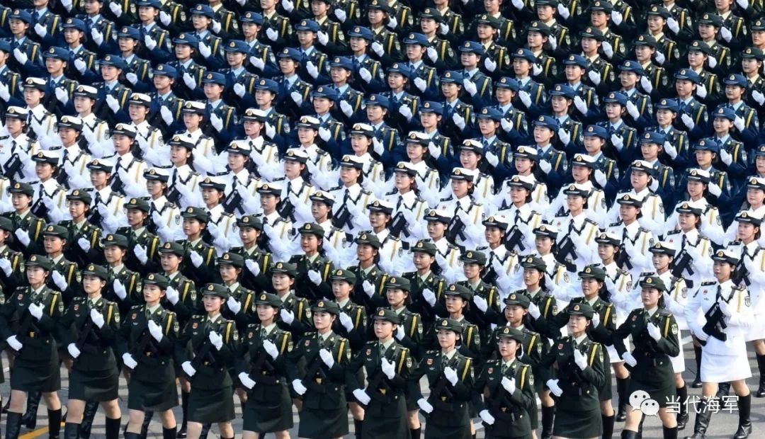 “最美封面女兵”,这样炼成!