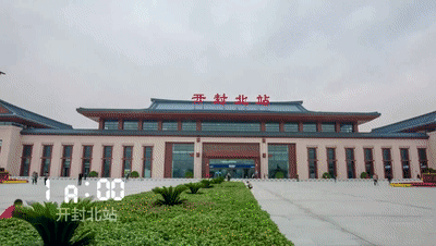 【视频】一天24小时,开封在发生什么?