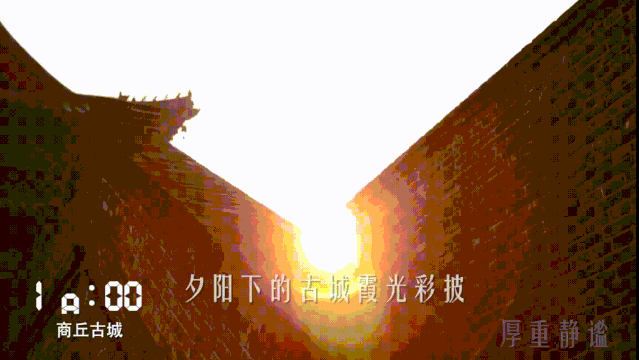 【视频】一天24小时,商丘在发生什么?
