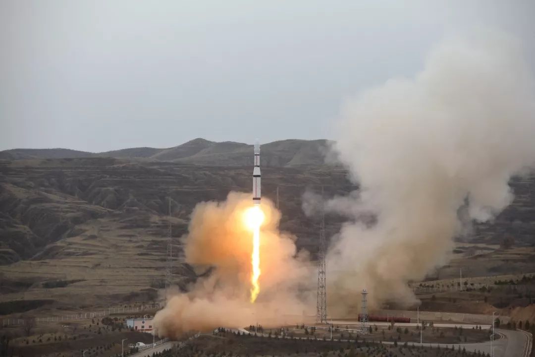 新纪录!3小时内,两枚火箭相继飞天!