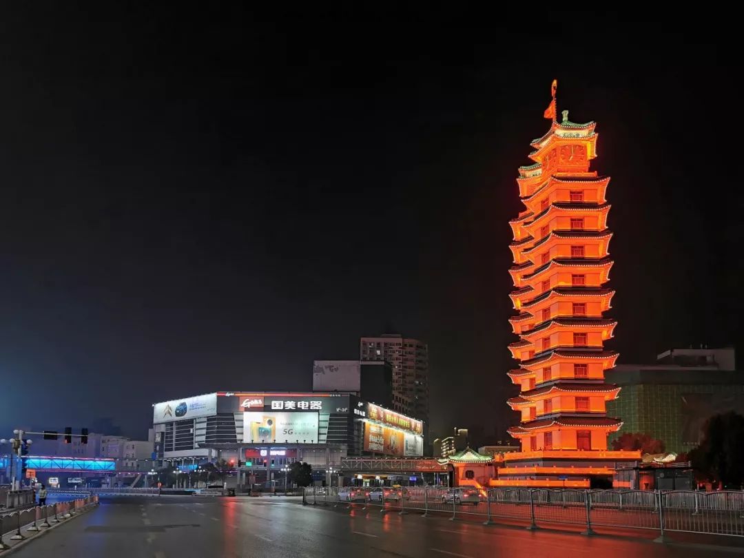 郑州空城日记:褪去繁华,依然是我深爱的城市