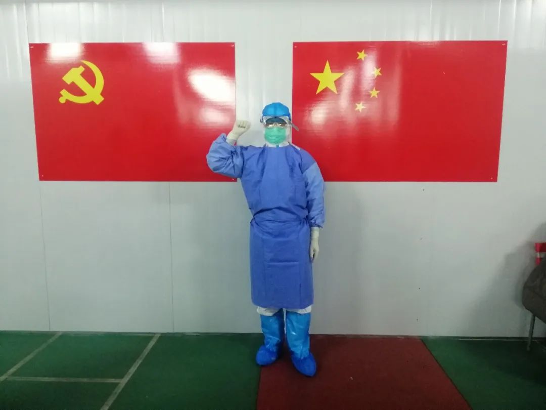 《战疫一线最美身影·我的一线声音日记》——爸爸,怪兽打完了吗?