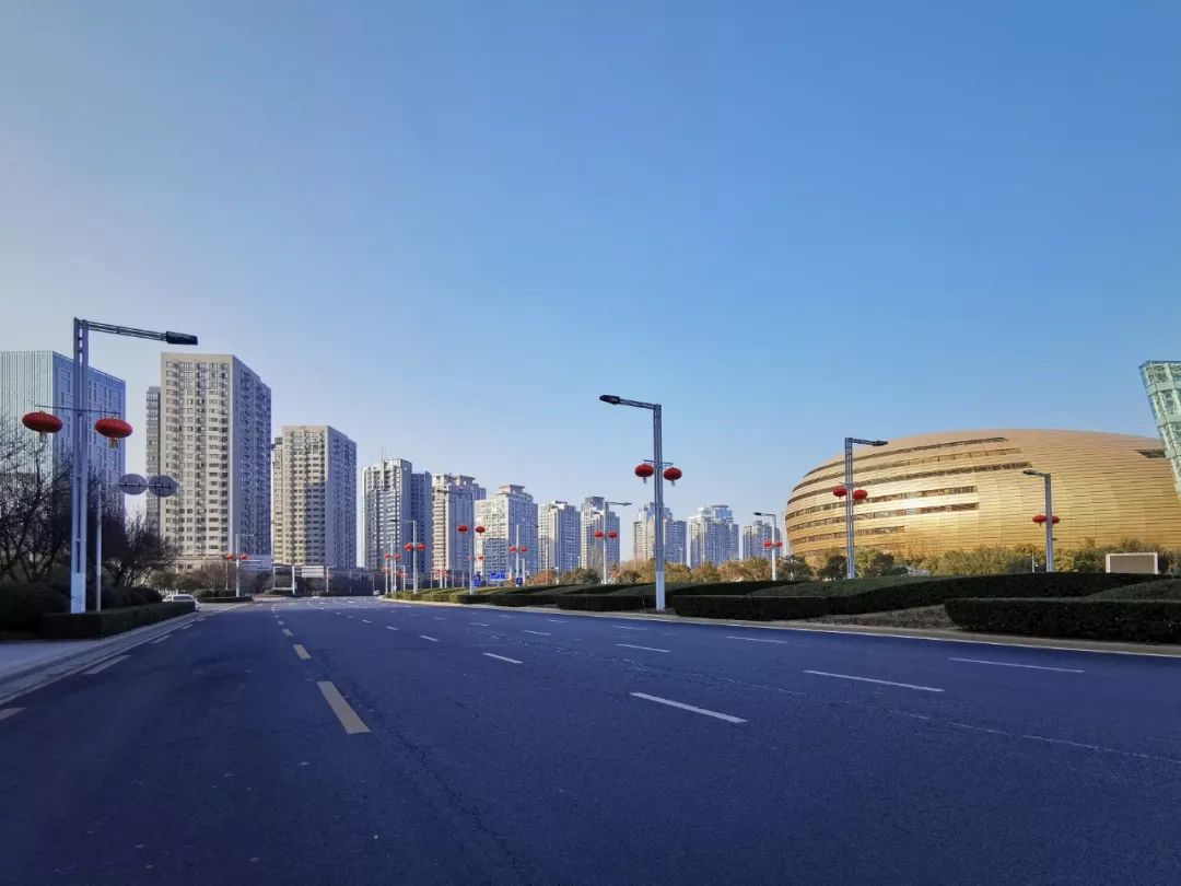 郑州空城日记:褪去繁华,依然是我深爱的城市