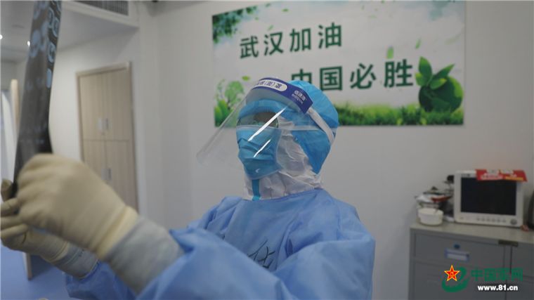 一线抗疫群英谱|盛华:我是个医生,来了就是要救人的