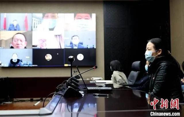 这些课堂,来自战“疫”一线