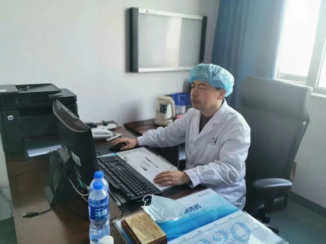 这些课堂,来自战“疫”一线