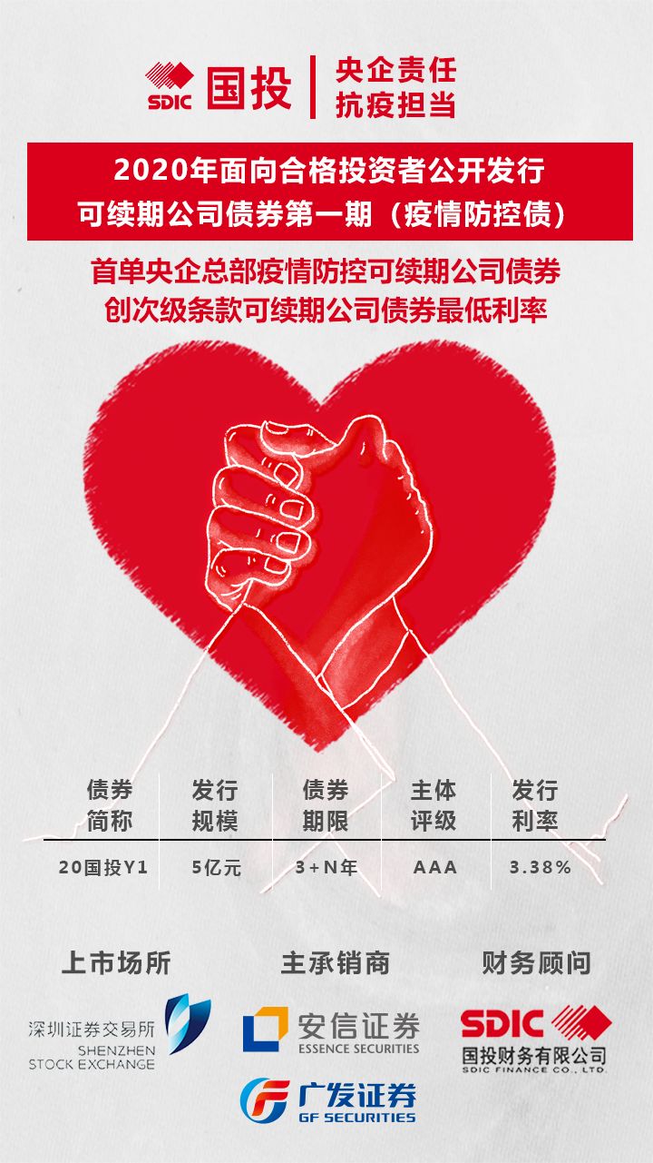 国资国企战“疫”打出金融组合拳!