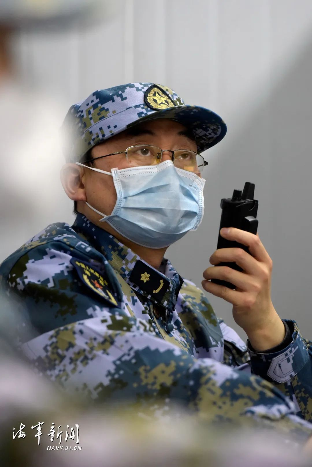“在武汉,我们互相加油”