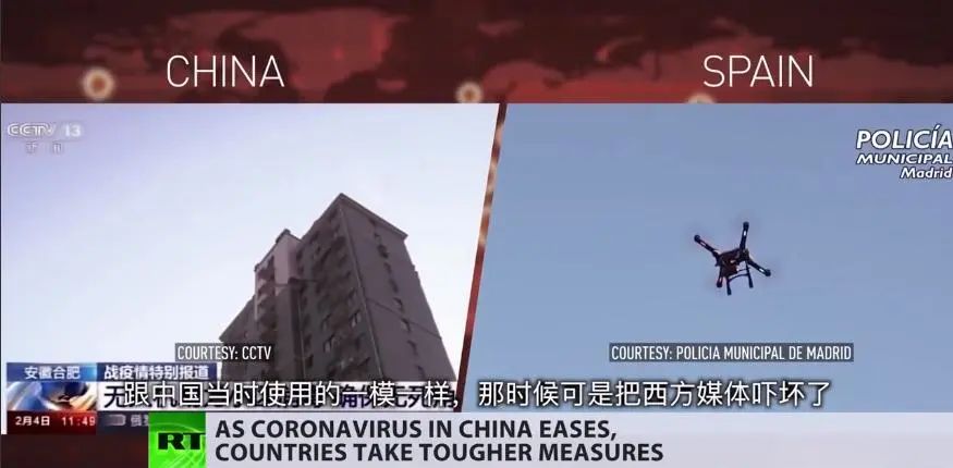 俄媒说了大实话：当初批评中国的防疫措施，现在西方都用上了