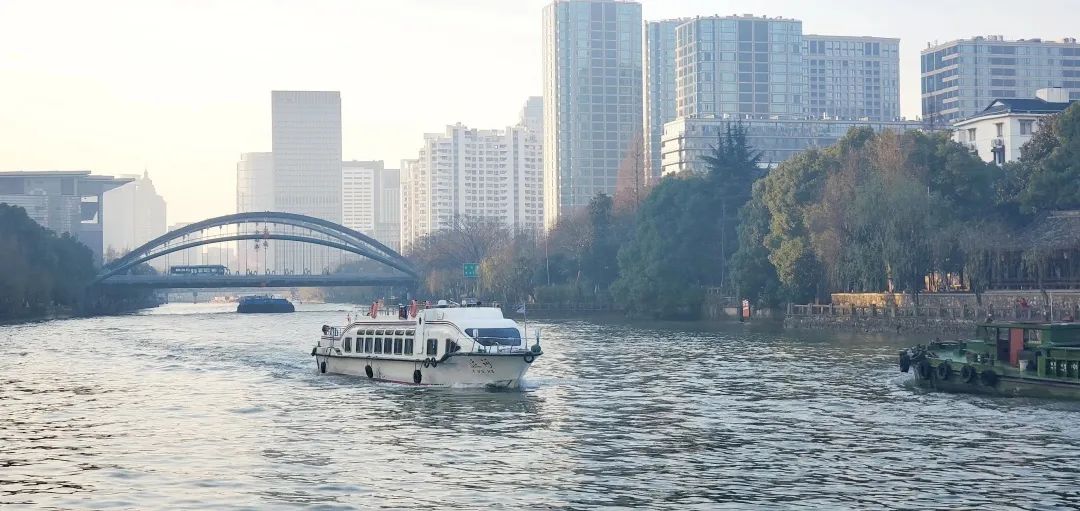 最新!全国水路运输陆续恢复