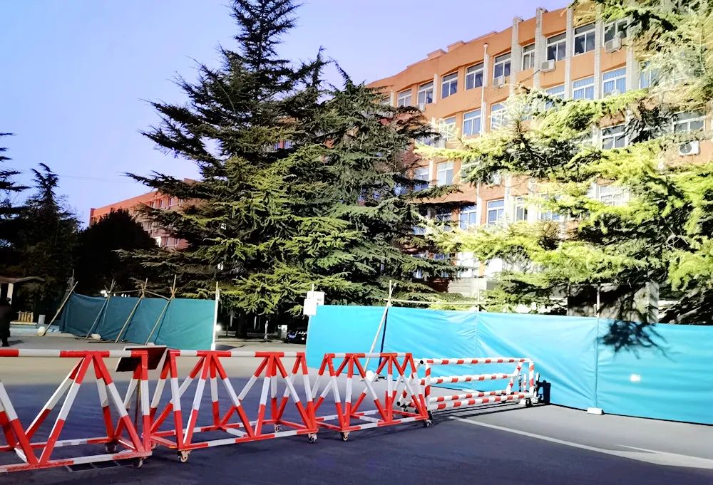 实拍!走进铁路专属“集中隔离点”