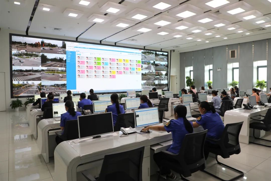 城市管理精益求精 助力文明城市创建