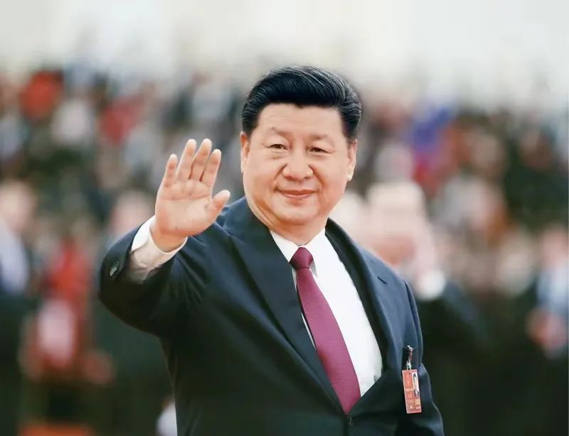 习近平：谱写全面建设社会主义现代化国家新篇章