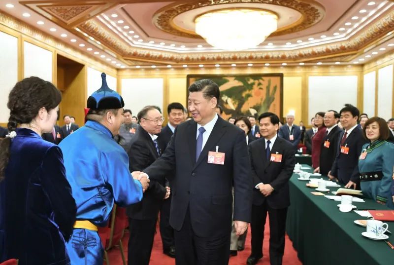 学习语 | 推动经济社会发展全面绿色转型