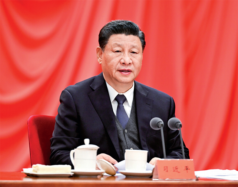 学习语|推动全面从严治党向基层延伸