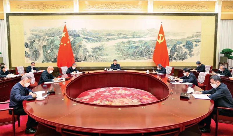 学习语|推动全面从严治党向基层延伸