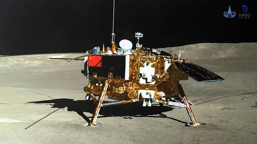 宇宙级浪漫!这是中国人独有的巧思!