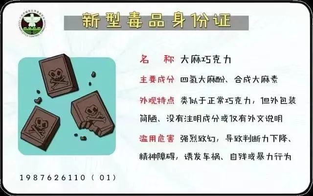 【国际禁毒日】防范新型毒品对青少年带来的危害
