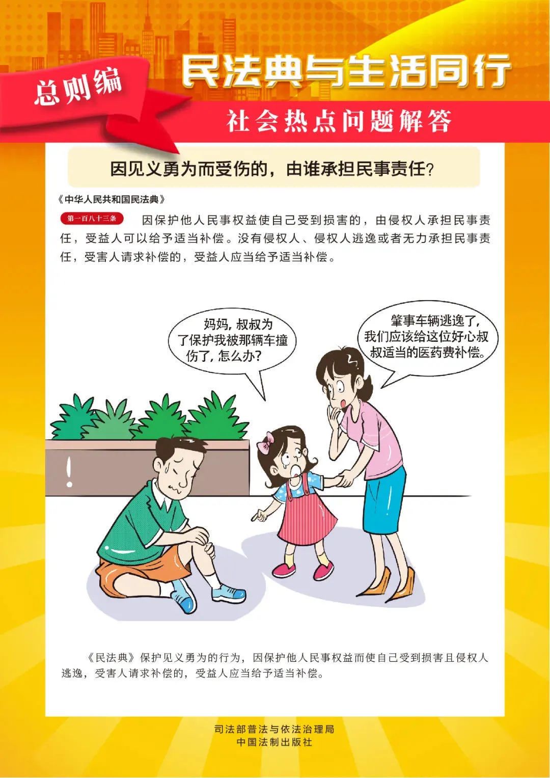 【民法典宣传月】《民法典》与你息息相关!