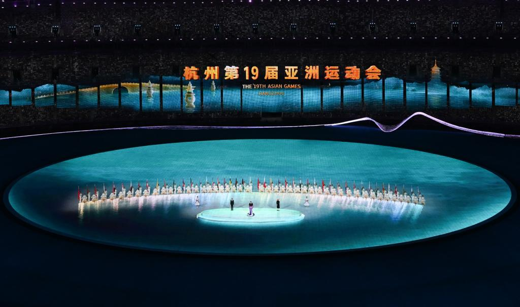 杭州亚运会“大莲花”背后的“大安全”