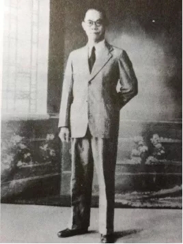 党史