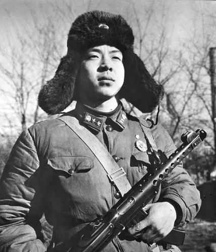 党史
