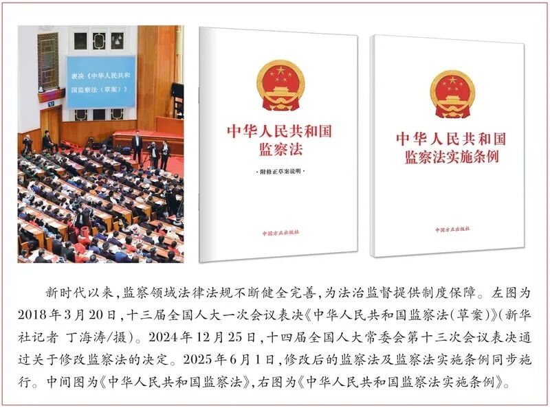 法治监督论——学习习近平法治思想关于法治监督论述