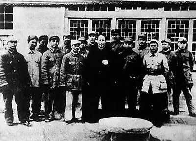党史