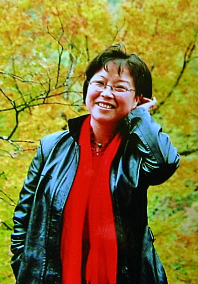 王瑛:巴山红叶别样红 王瑛:巴山红叶别样红