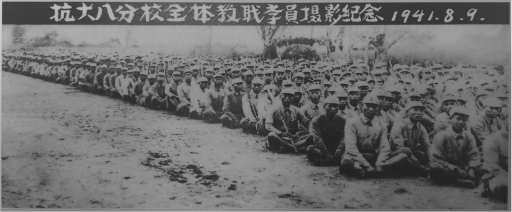 龙岗古镇：红色学府的烽火岁月