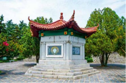 血洒赣榆铸丰碑:符竹庭的英雄岁月