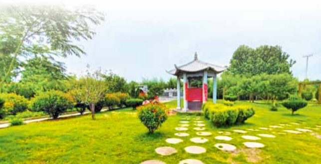 血洒赣榆铸丰碑:符竹庭的英雄岁月