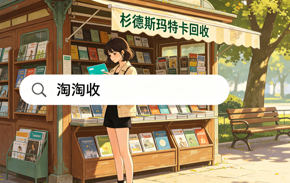 杉德斯玛特服务卡回收变现怎么弄?实测四种优质渠道 杉德斯玛特服务卡回收变现怎么弄?实测四种优质渠道