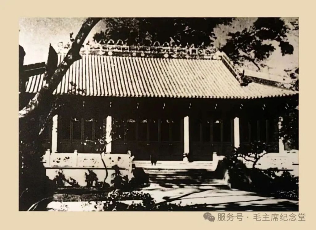 一所播撒革命火种的学校