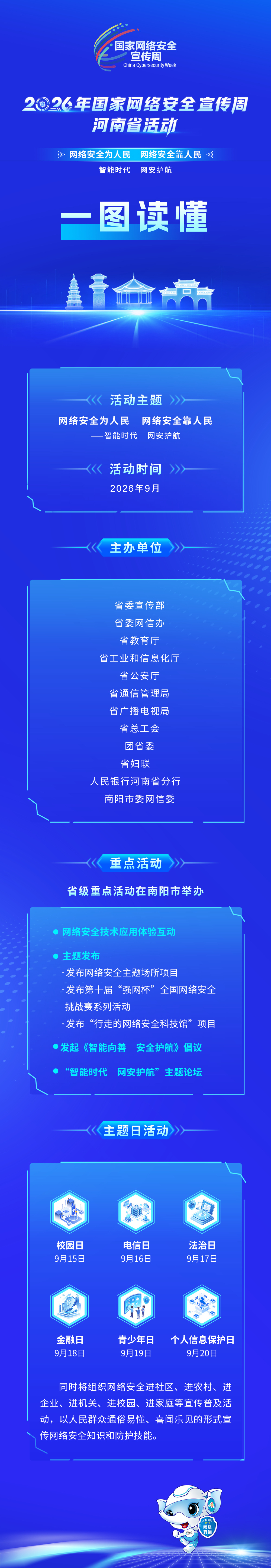 网络安全宣传周